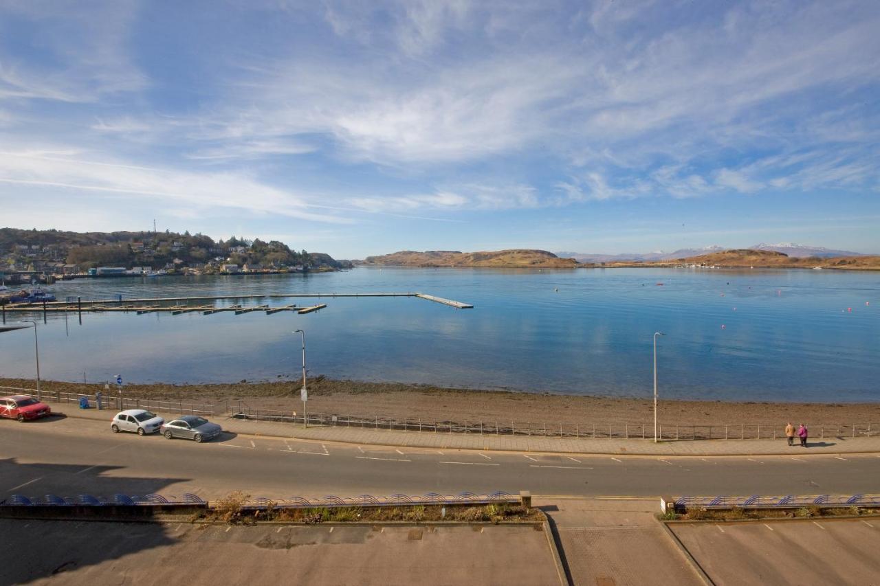 Esplanade Court Holiday Apartments Oban Exterior photo