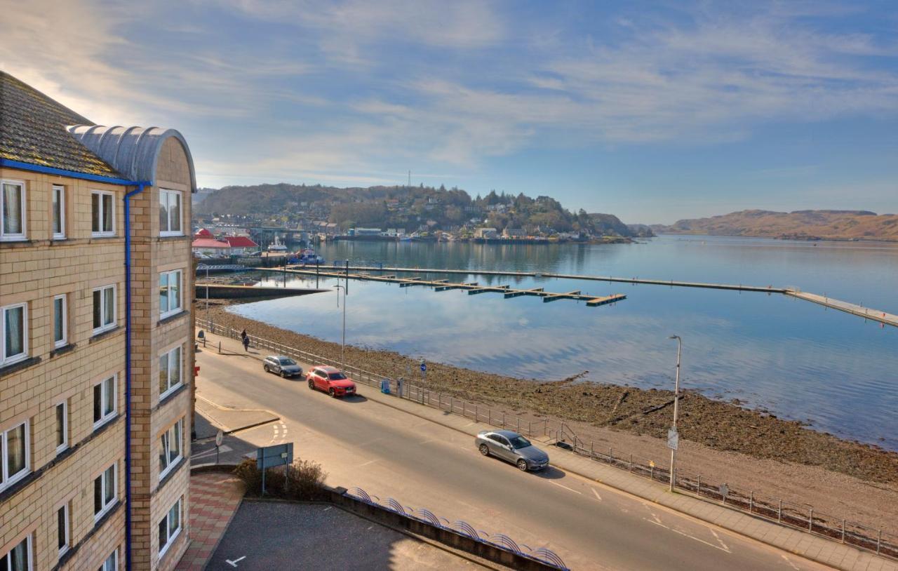 Esplanade Court Holiday Apartments Oban Exterior photo