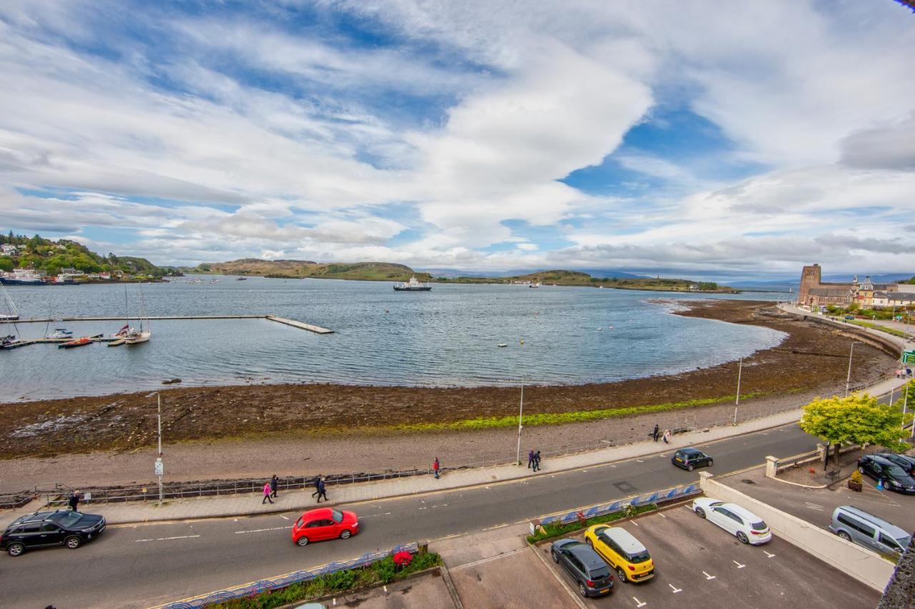 Esplanade Court Holiday Apartments Oban Exterior photo