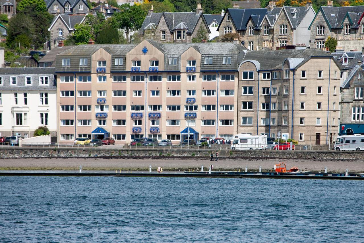 Esplanade Court Holiday Apartments Oban Exterior photo