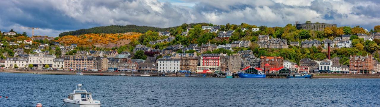 Esplanade Court Holiday Apartments Oban Exterior photo